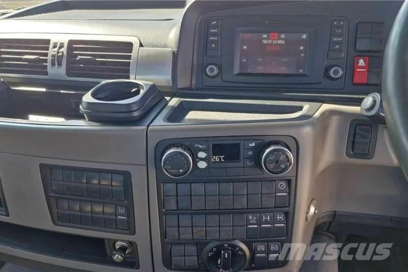 MAN TGS 33-480 Drugi tovornjaki