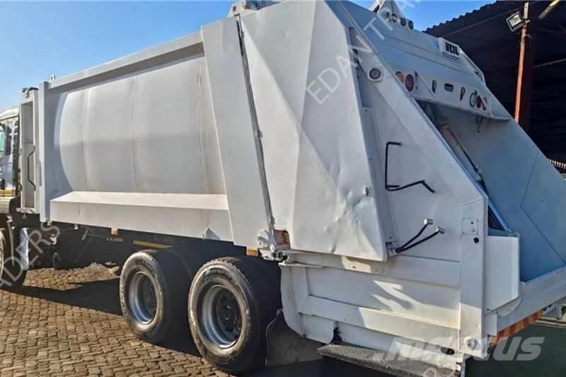 MAN TGS 33-480 Drugi tovornjaki