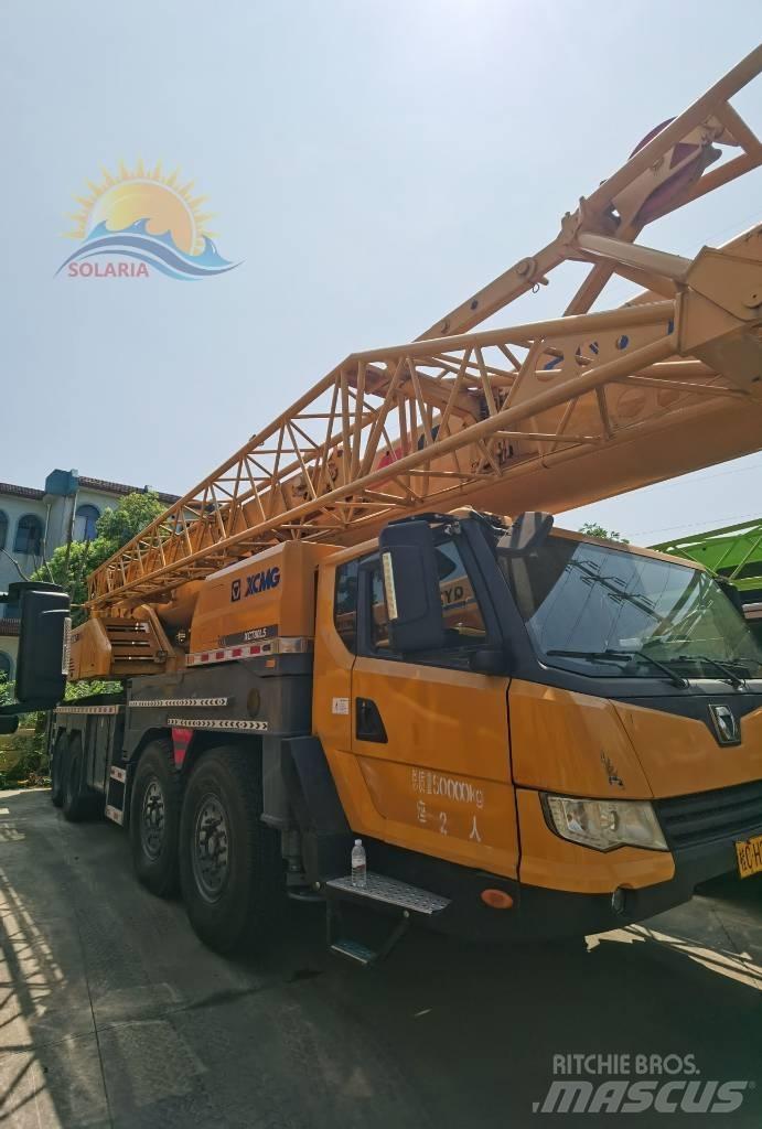 XCMG XCT 80L5 Avtodvigala
