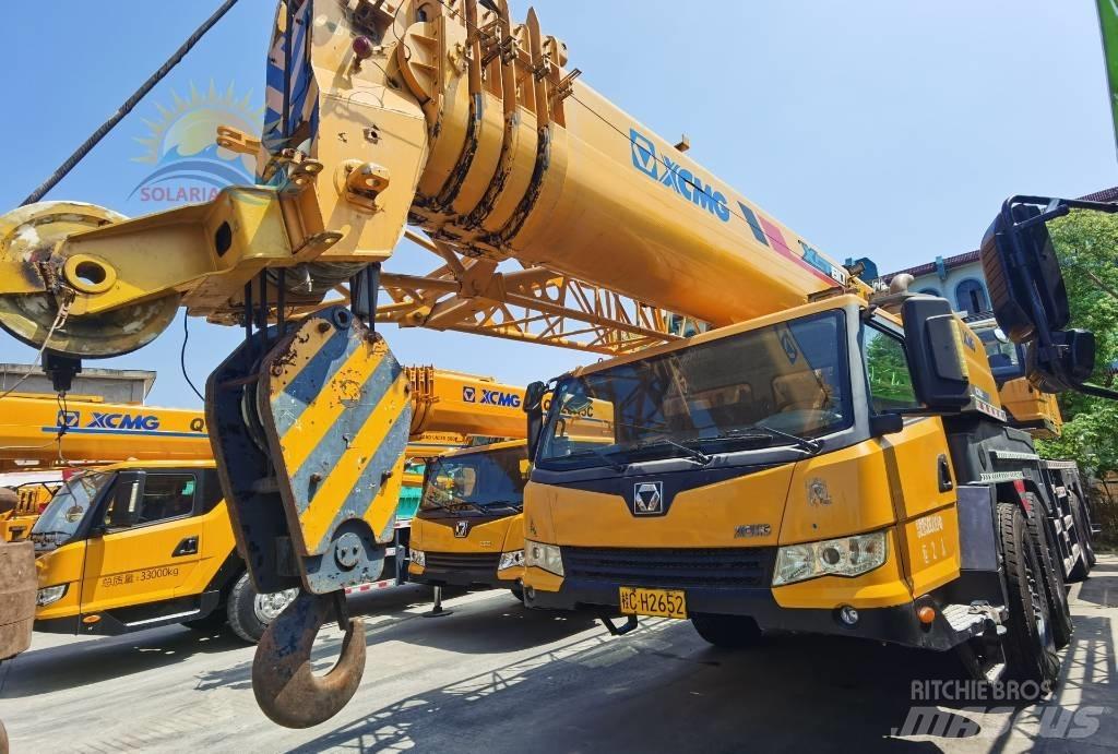 XCMG XCT 80L5 Avtodvigala