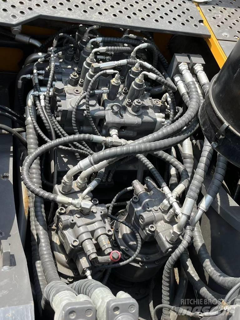 Volvo EC460 Bagri goseničarji