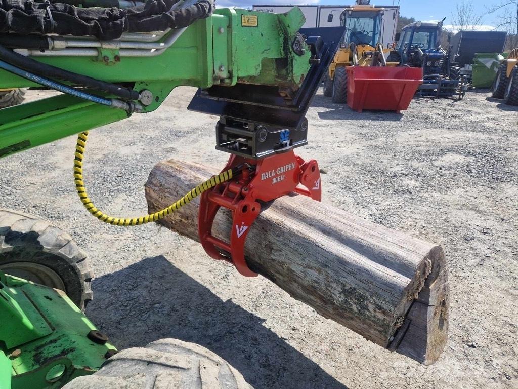  Grip Avant Multione Kolesni nakladalci