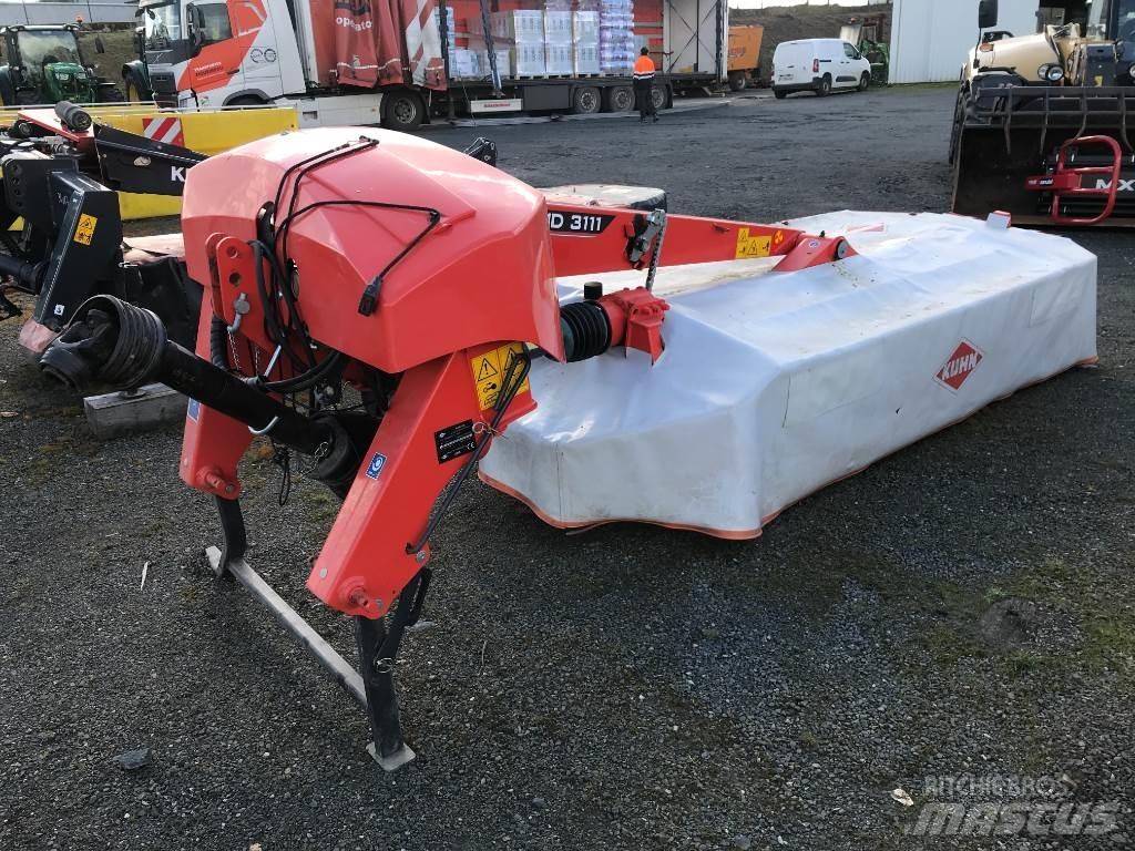 Kuhn GMD 3111-FF Kosilnice