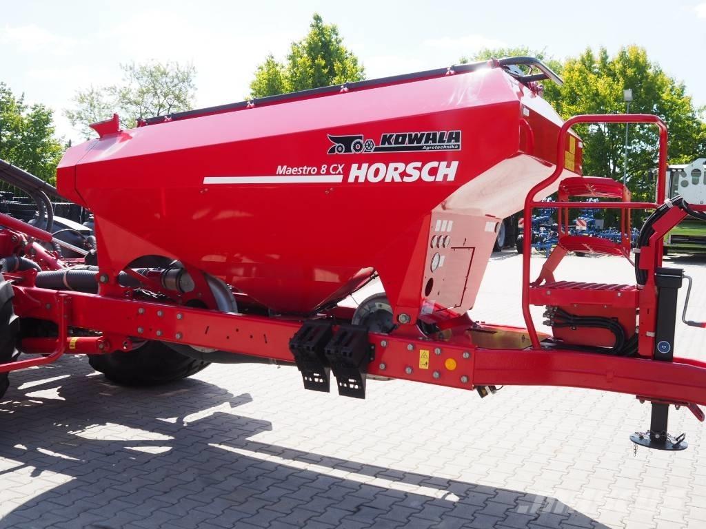 Horsch Maestro 8 CX Natančne sejalnice