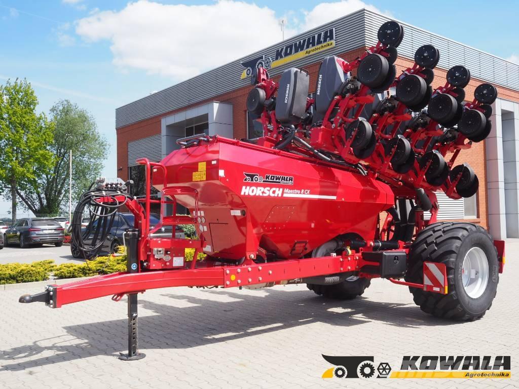 Horsch Maestro 8 CX Natančne sejalnice