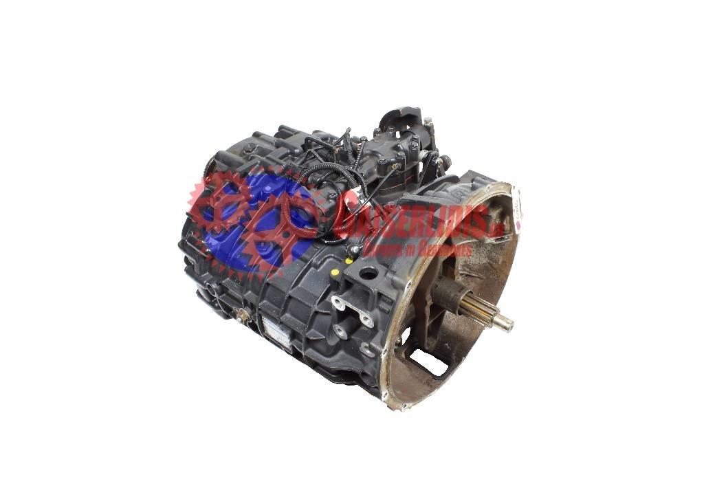 ZF 6S 800 TO Menjalniki