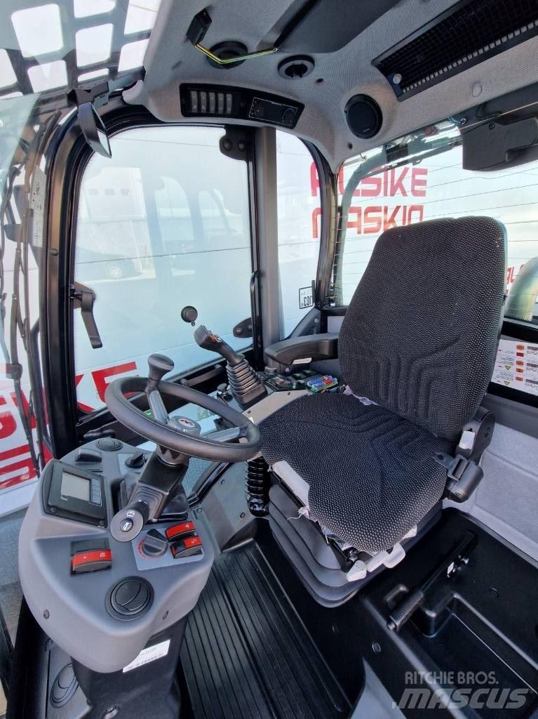 Wacker Neuson WL 70 Kolesni nakladalci