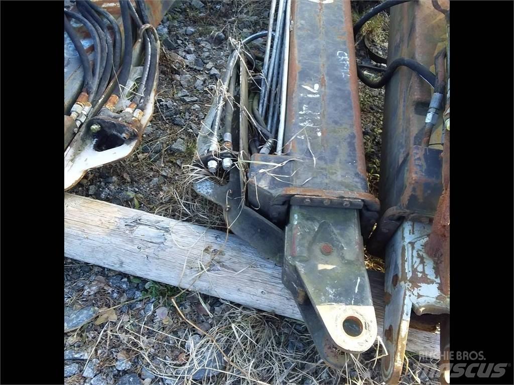 Cranab CRF 12 Žerjavi za debla