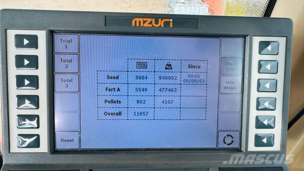  Mzuri Pro-Til Select Sejalnice