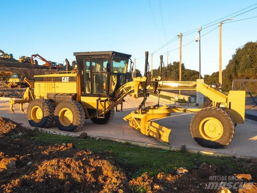 CAT 12 H VHP Plus Grederji