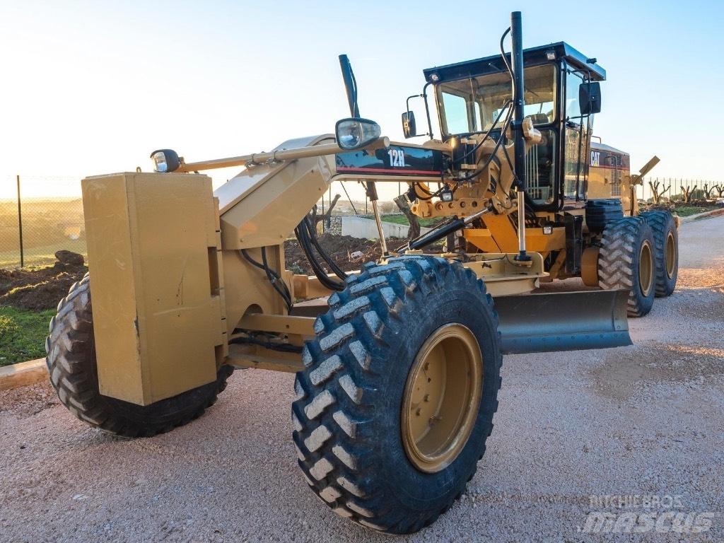CAT 12 H VHP Plus Grederji