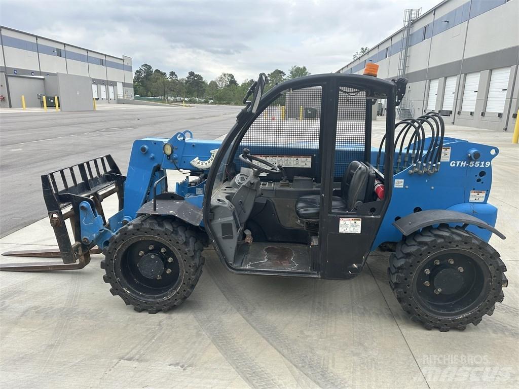 Genie GTH 5519 Teleskopski viličarji