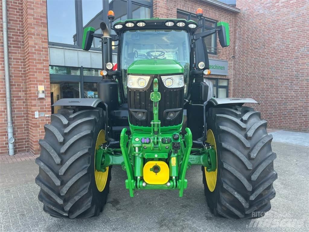 John Deere 6R250 Traktorji