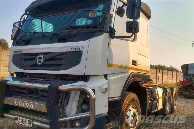 Volvo FMX 440 Drugi tovornjaki
