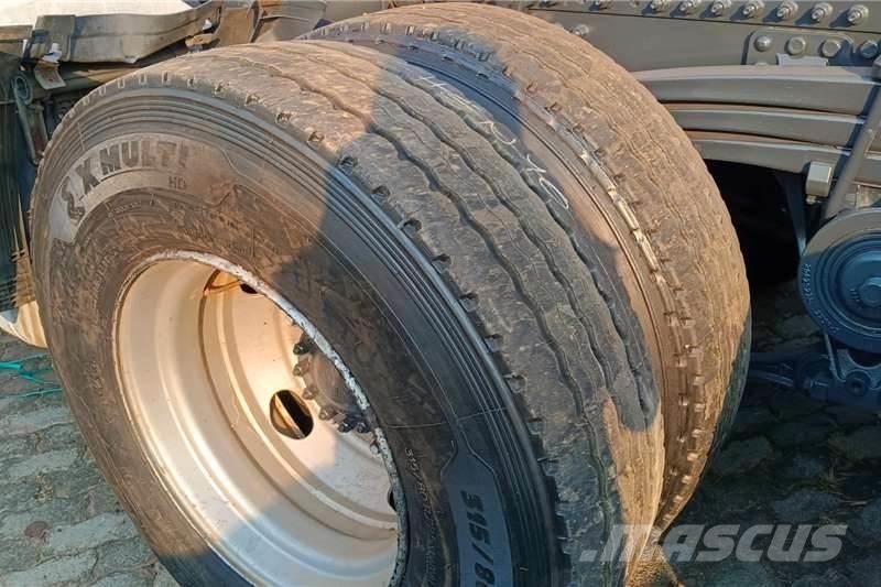 Volvo FMX 440 Drugi tovornjaki