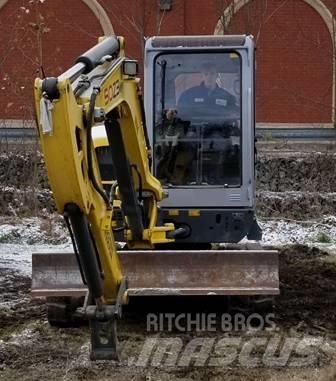 Wacker Neuson 50Z3 Bagri goseničarji