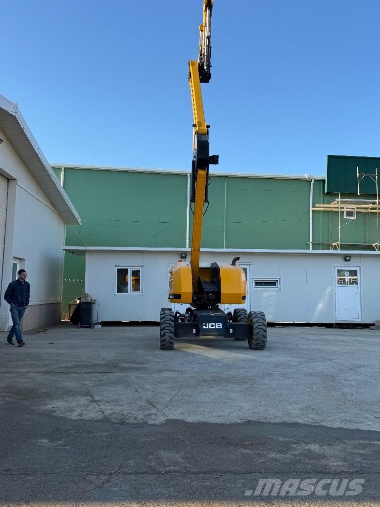 JCB AJ 48 D Škarjaste dvižne ploščadi