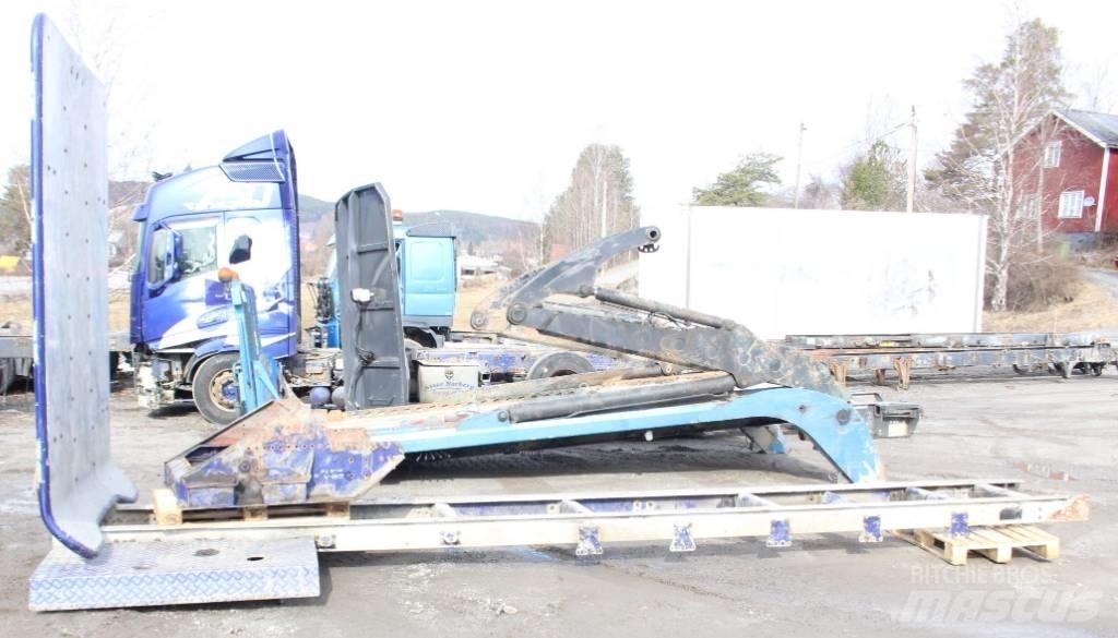 Volvo FH 16 Tovornjaki za hlode