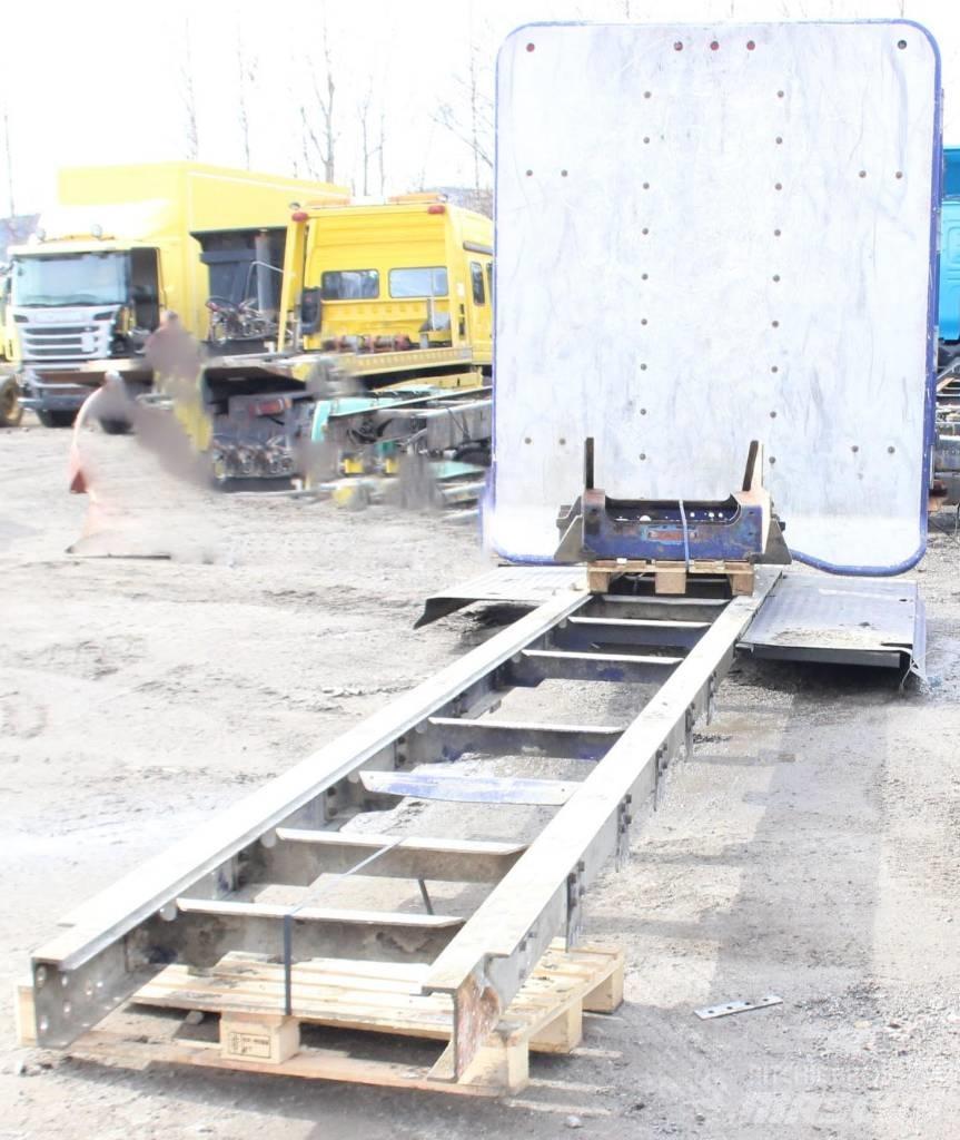Volvo FH 16 Tovornjaki za hlode