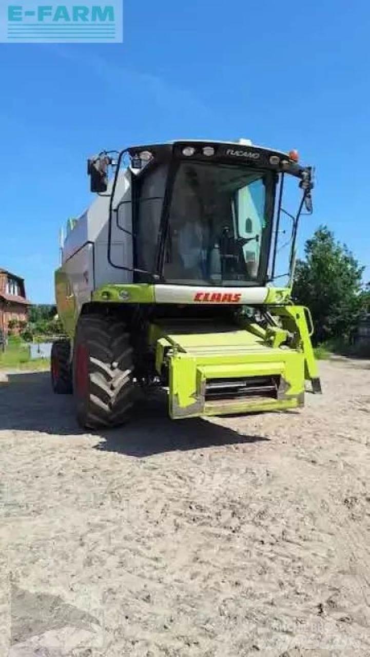 CLAAS tucano 430 Kombajni