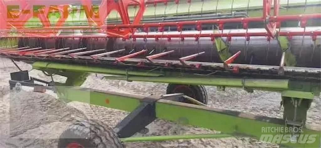 CLAAS tucano 430 Kombajni