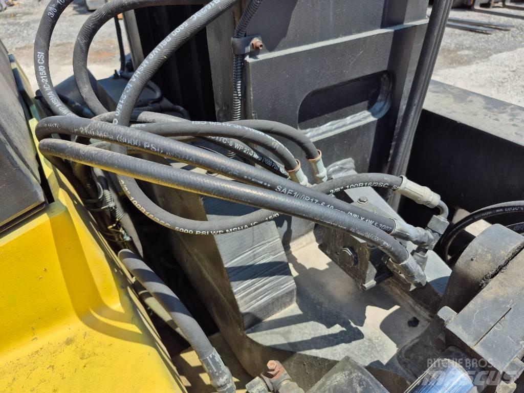 Hoist F350 Viličarji - drugo