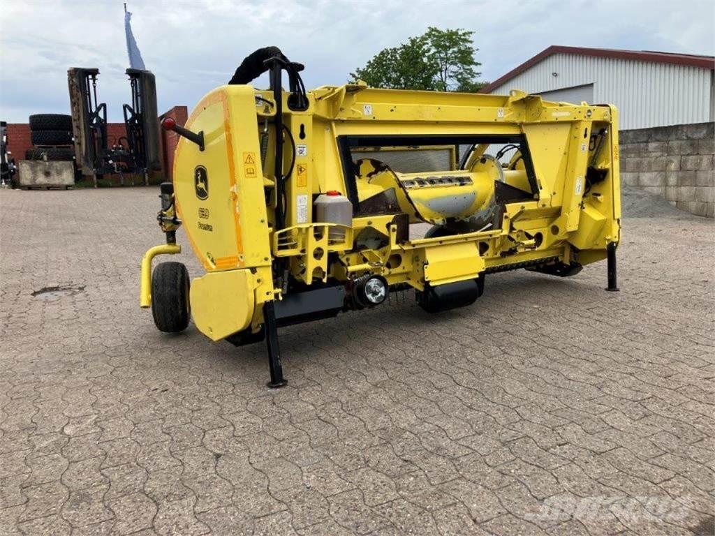 John Deere 639 Dodatna oprema za kombajne