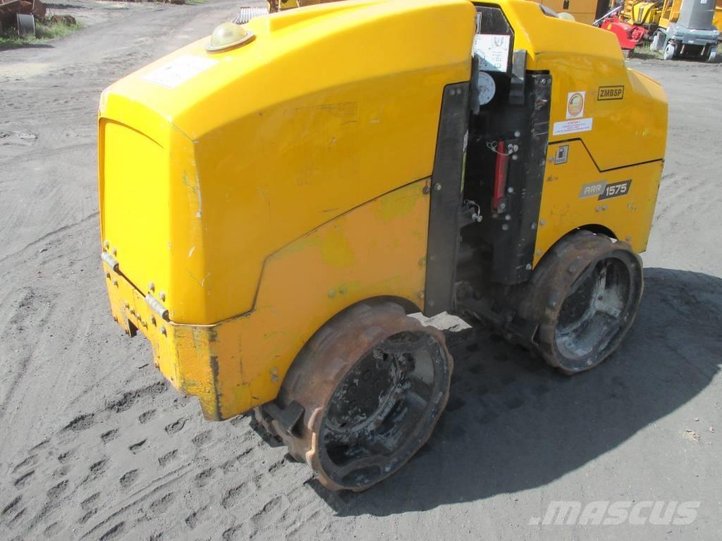 Ammann ARR 1575 Kompaktorji tal
