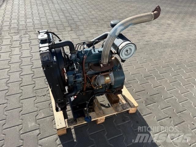 Kubota D 1105 Motorji