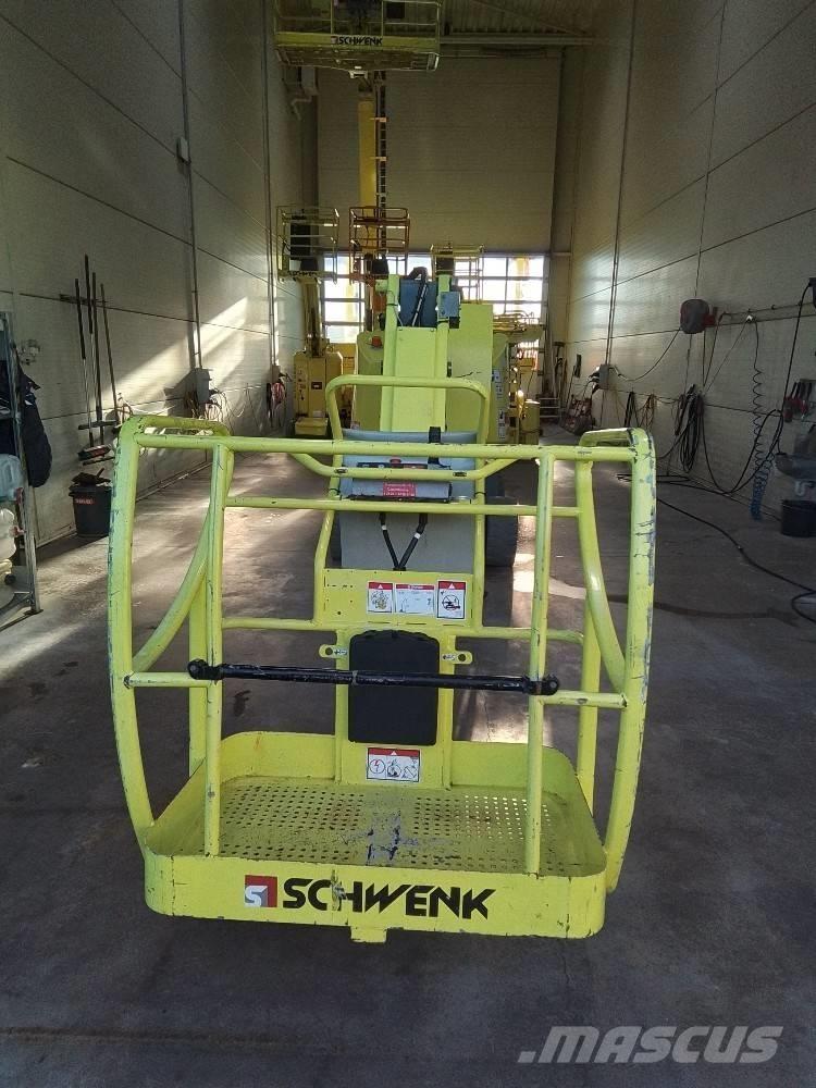 Haulotte HA 15 IP Zglobne dvižne ploščadi