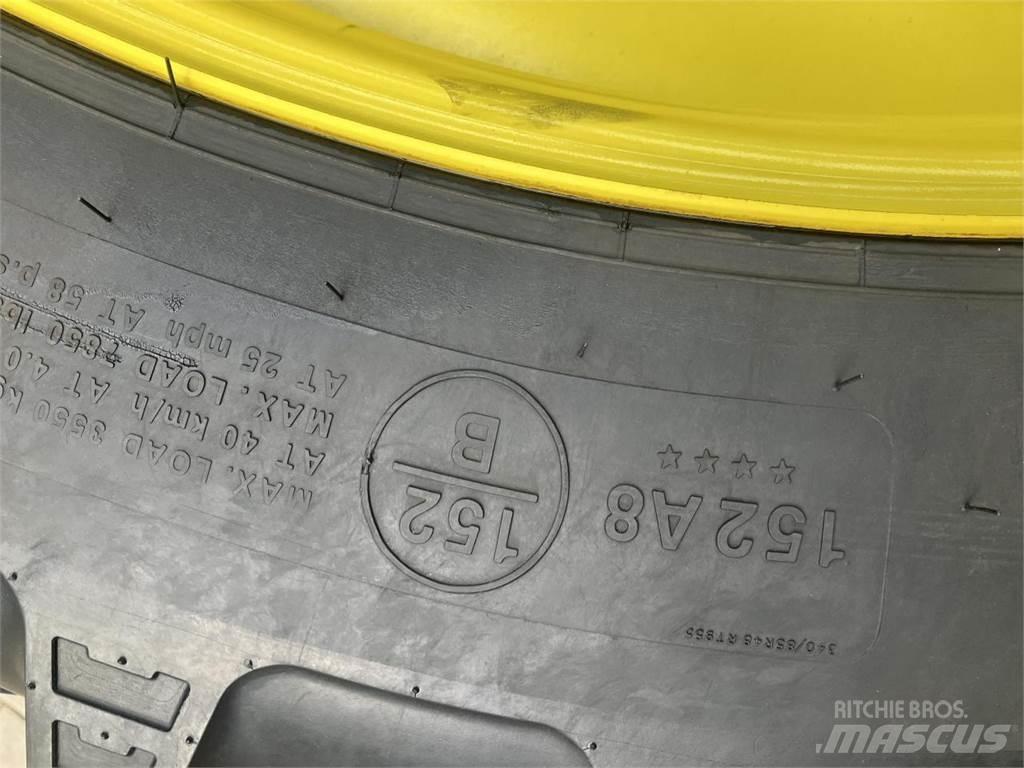 BKT 340/85R48 Gume, kolesa in platišča
