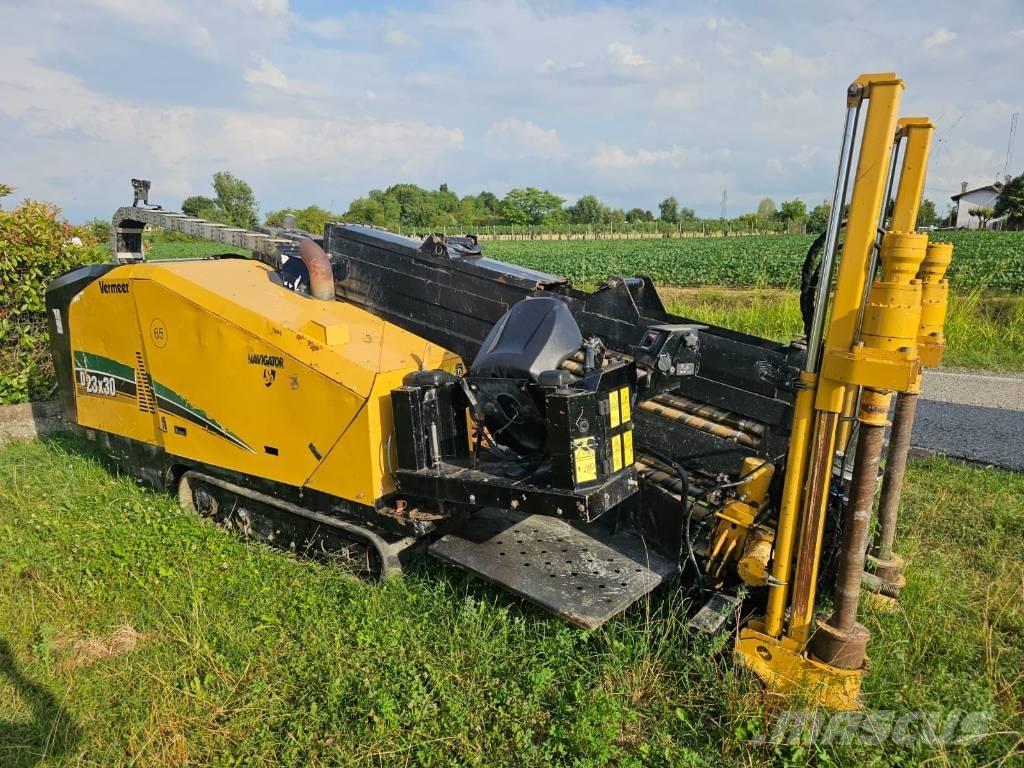 Vermeer D23x30S3 Oprema za vodoravno smerno vrtanje