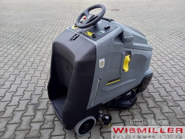 Kärcher B 95 RS Stroji za notranje pometanje