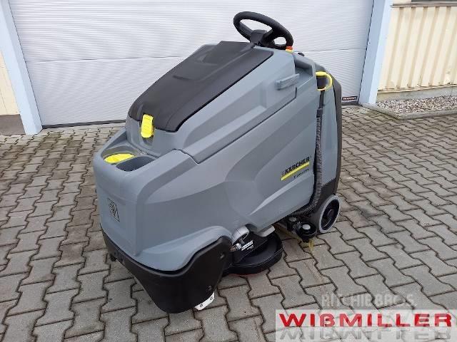 Kärcher B 95 RS Stroji za notranje pometanje