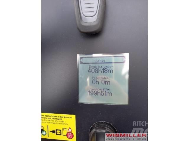 Kärcher B 95 RS Stroji za notranje pometanje