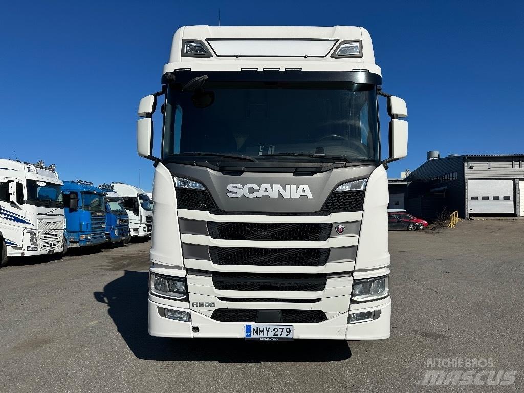 Scania R 500 6X2 Vlačilci