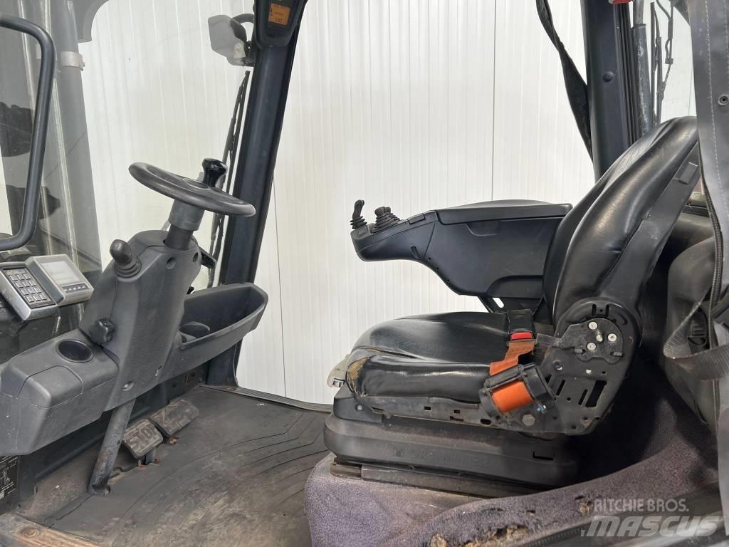 Linde H30T-02 Plinski viličarji