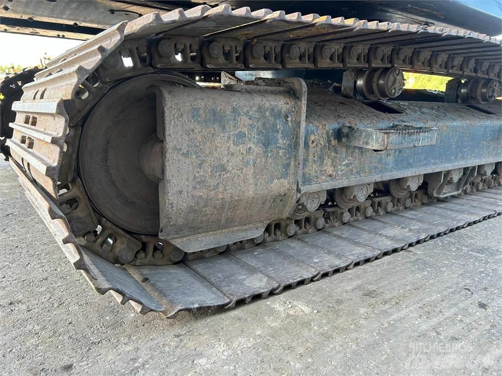 Hyundai R180LC-9A Bagri goseničarji