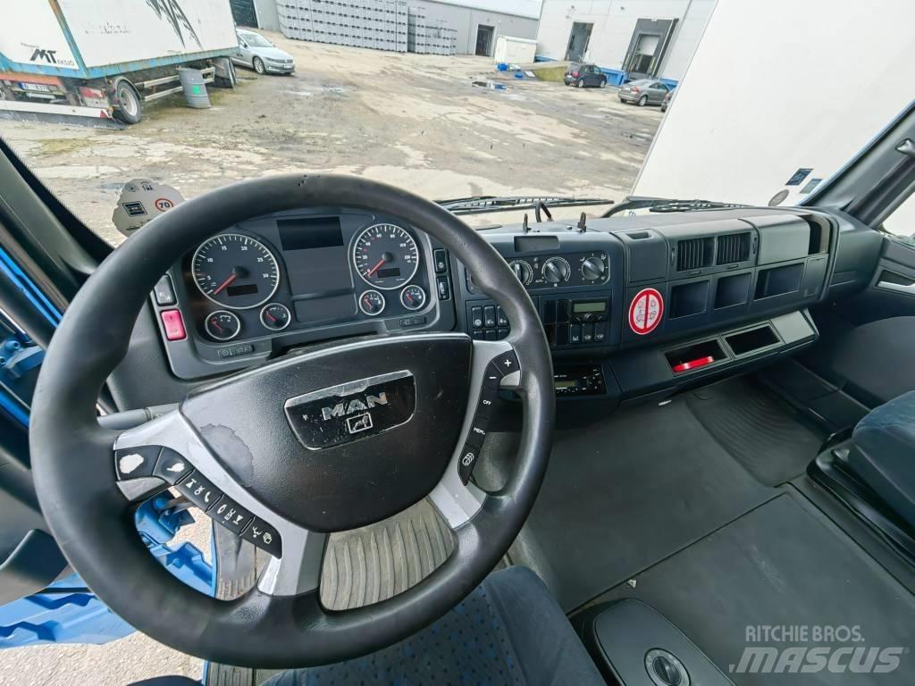 MAN Tga 18.440 Vlačilci