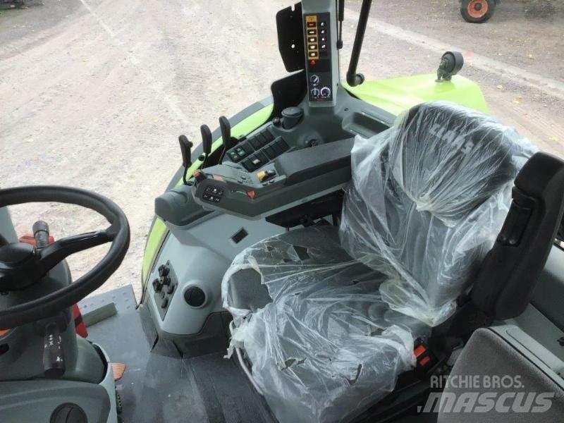 CLAAS ARION 510 Traktorji