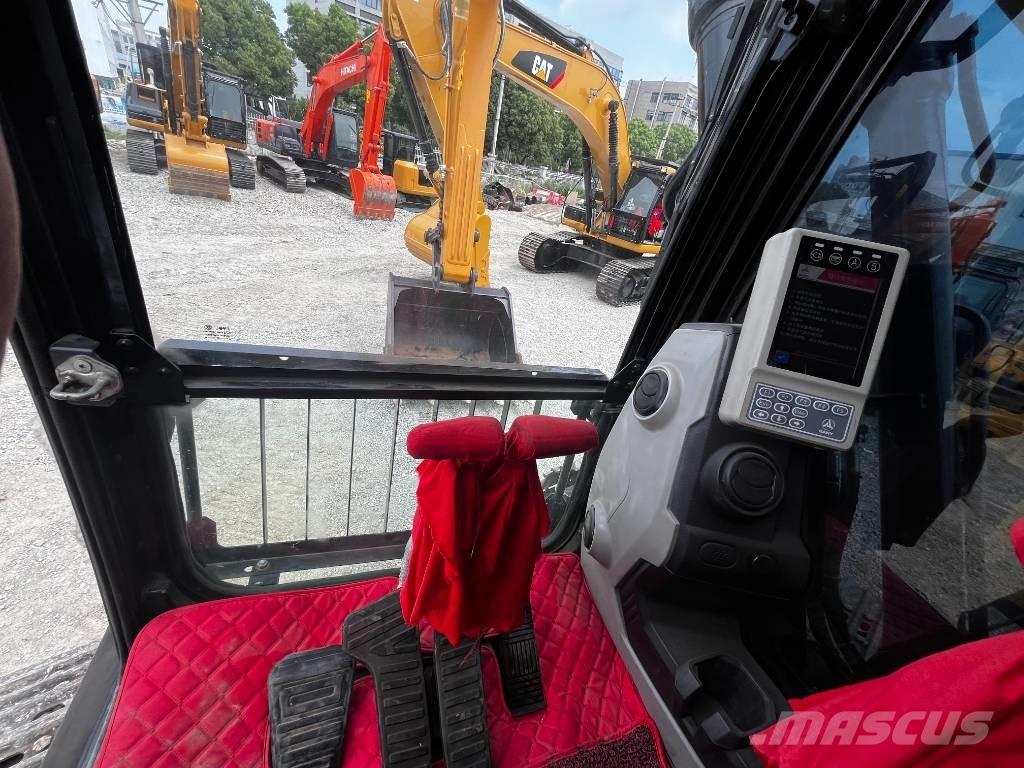 Sany SY 305 H Bagri goseničarji