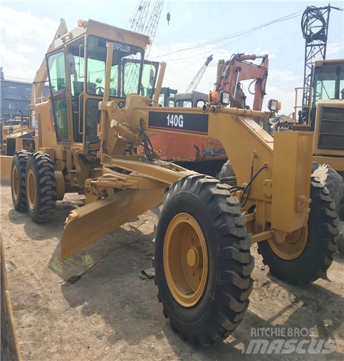 CAT 140 G VHP Grederji