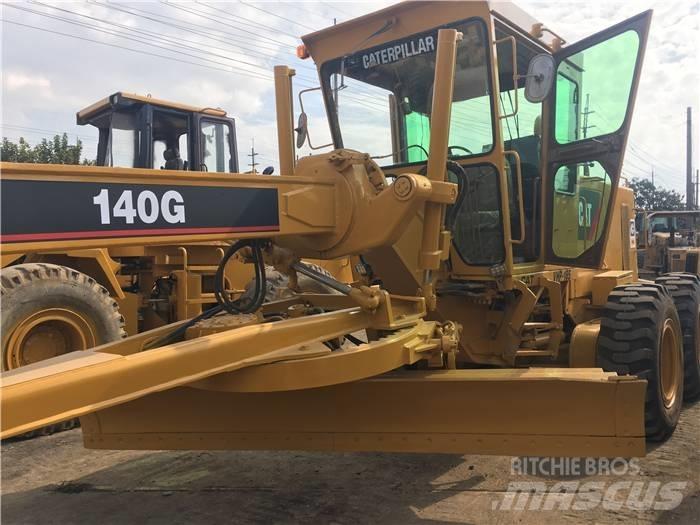 CAT 140 G VHP Grederji