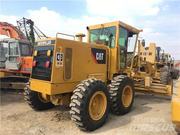 CAT 140 G VHP Grederji