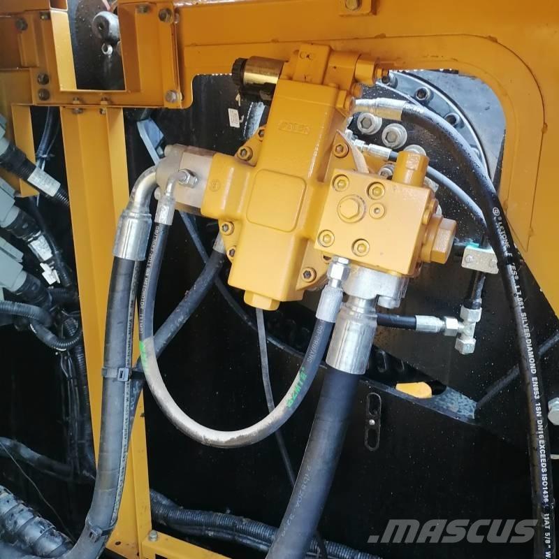 Sany SCC 850 A Dvigala na gosenicah