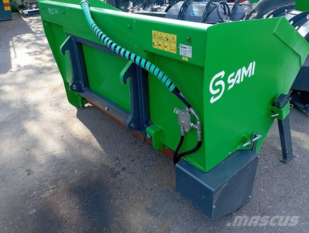 Sami SLH 2000 ZM-602 Trosilci peska in soli
