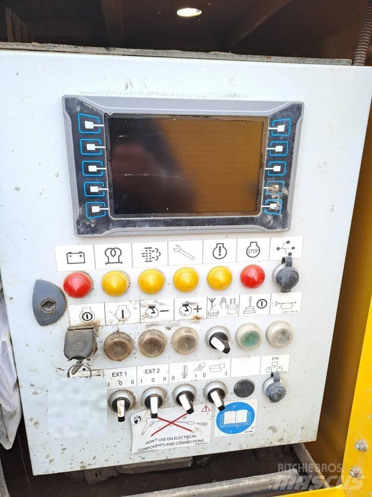 Casagrande C6XP2 Stroji za zabijanje stebrov - pilotov