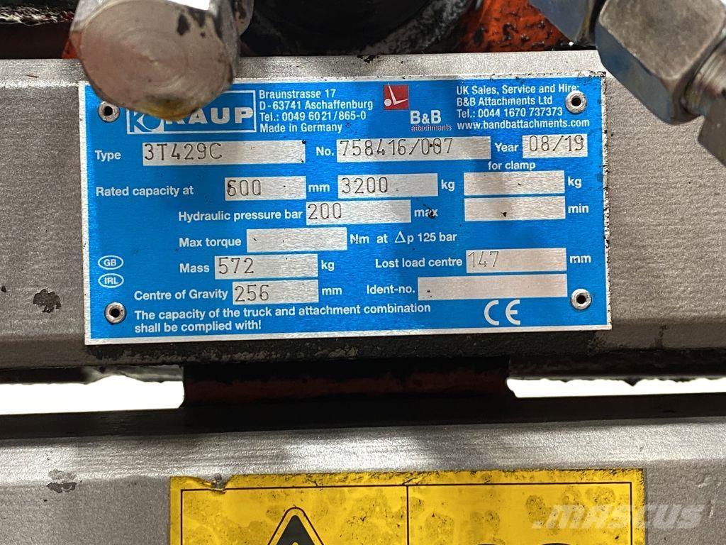 Kaup 3T429C Gradbeništvo - drugo