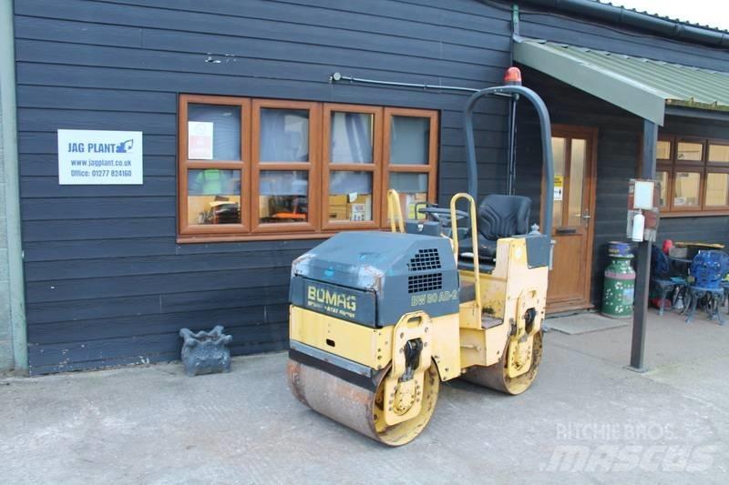 Bomag BW 80 AD-2 Dvojni valjarji