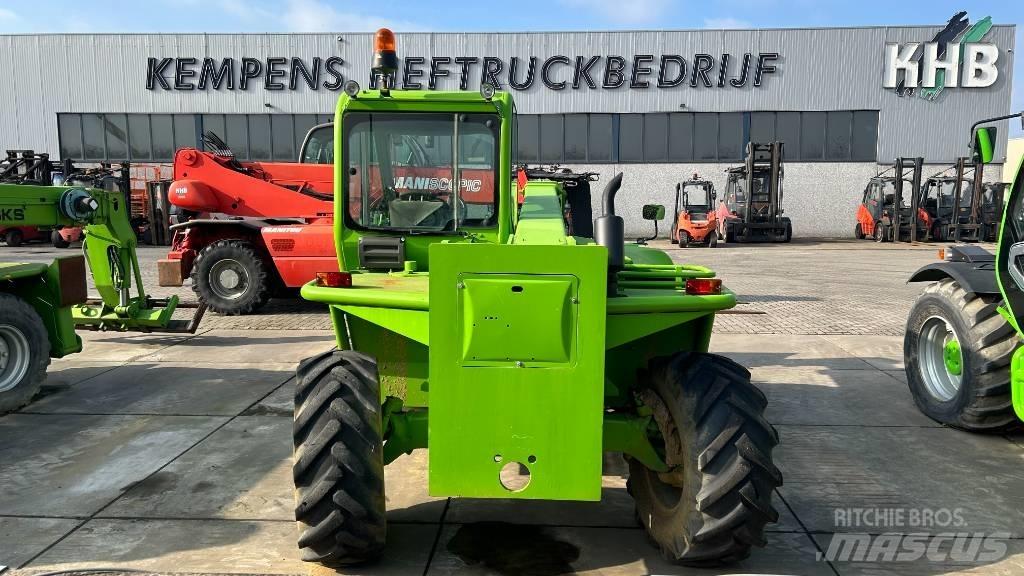 Merlo P36.7PLUS Teleskopski viličarji
